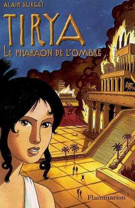 Image de l'objet « TIRYA TOME 2 / LE PHARAON DE L'OMBRE »