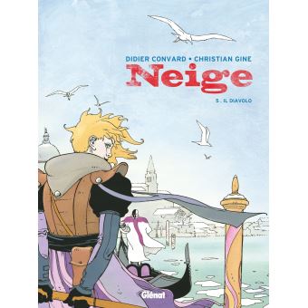 Image de l'objet « NEIGE : TOME 5 - IL DIAVOLO »