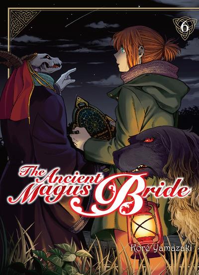 Image de l'objet « ANCIENT MAGUS BRIDE (THE) TOME 6 »