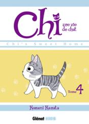 Image de l'objet « CHI, UNE VIE DE CHAT : TOME 4 »