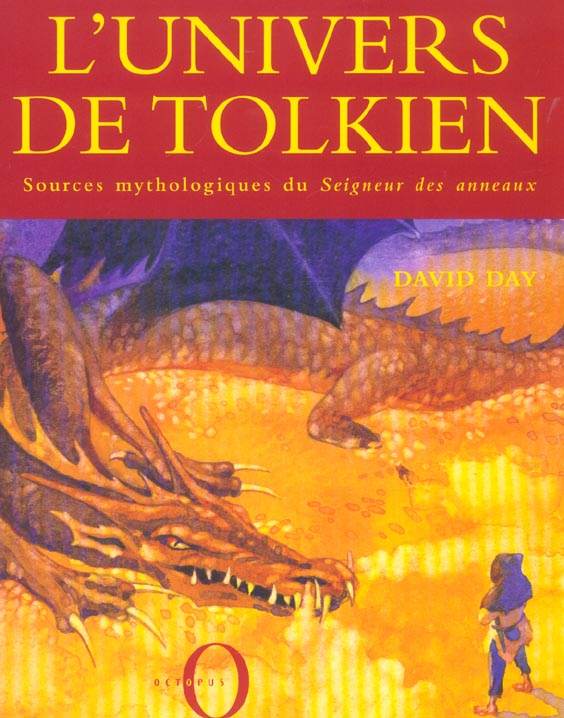 Image de l'objet « UNIVERS DE TOLKIEN (L') SOURCES MYTHOLOGIQUES DU SEIGNEUR DES ANNEAUX »