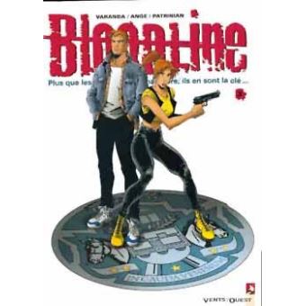 Image de l'objet « BLOODLINE : TOME 3 - PASSE RECOMPOSE »