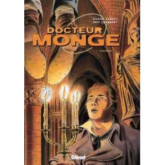 Image de l'objet « DOCTEUR MONGE : TOME 1 - HERMINE »