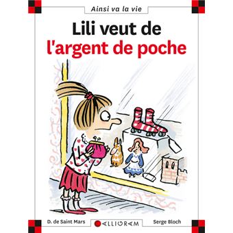 Image de l'objet « AINSI VA LA VIE TOME 30 / LILI VEUT DE L'ARGENT DE POCHE  »