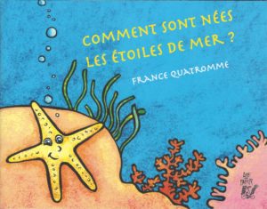 Image de l'objet « COMMENT SONT NEES LES ETOILES DE MER ? »