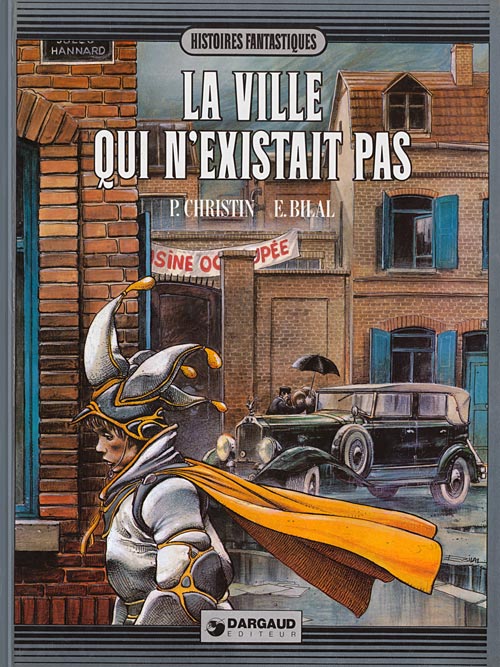 Image de l'objet « VILLE QUI N'EXISTAIT PAS (LA) »