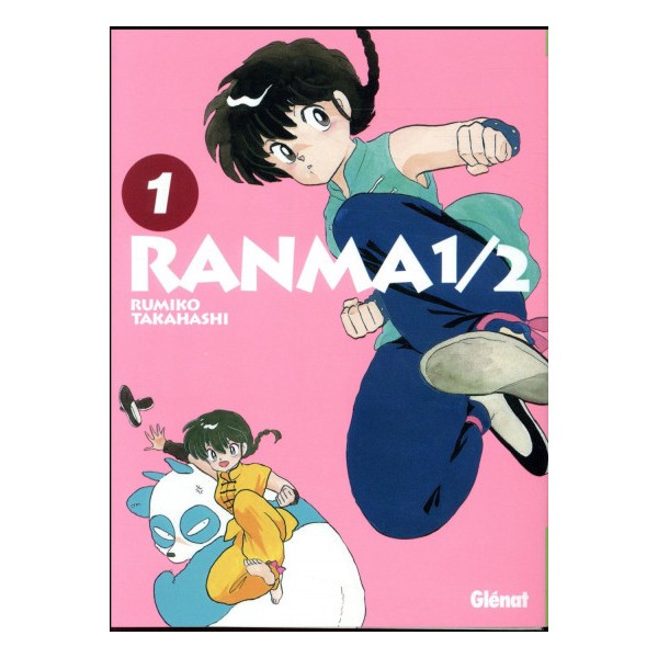 Image de l'objet « RANMA 1/2 TOME 1 »