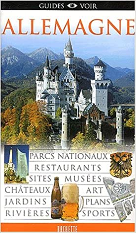 Image de l'objet « ALLEMAGNE GUIDES VOIR »