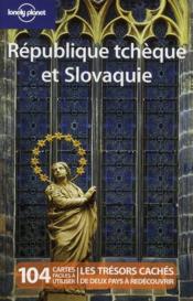 Image de l'objet « REPUBLIQUE TCHEQUE ET SLOVAQUE »