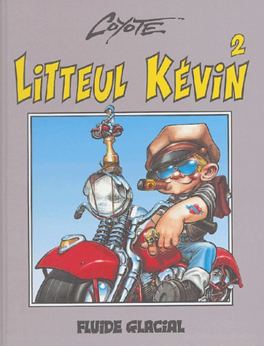 Image de l'objet « LITTEUL KEVIN : TOME 2 »