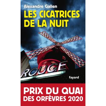 Image de l'objet « CICATRICES DE LA NUIT (LES) »