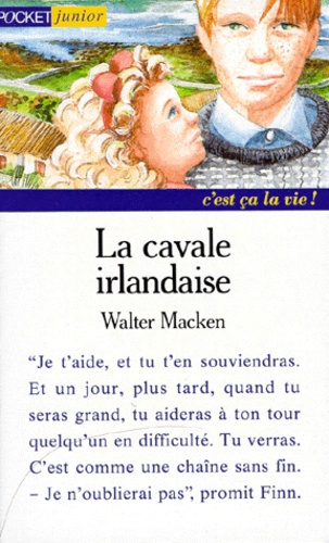 Image de l'objet « CAVALE IRLANDAISE (LA) »