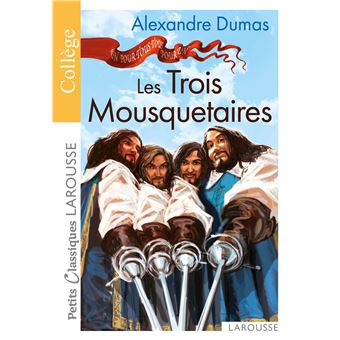 Image de l'objet « TROIS MOUSQUETAIRES (LES) »