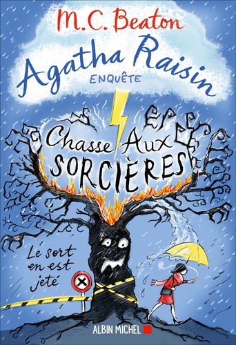 Image de l'objet « AGATHA RAISIN ENQUETE TOME 28 / CHASSE AUX SORCIERES »