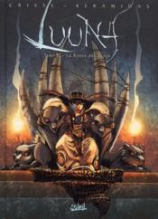 Image de l'objet « LUUNA : TOME 6 - LA REINE DES LOUPS »