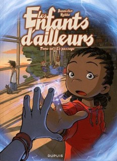 Image de l'objet « ENFANTS D'AILLEURS (LES) : TOME 1 - LE PASSAGE »