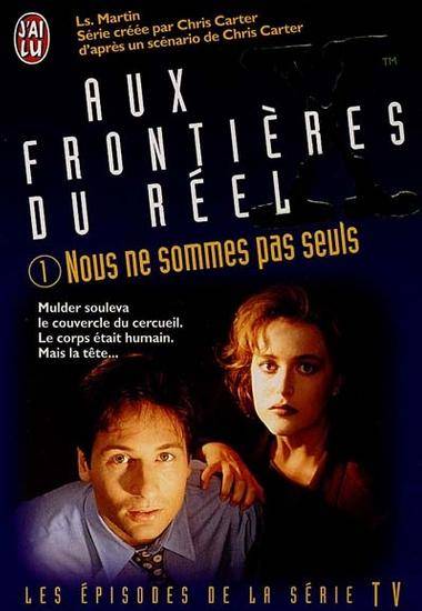 Image de l'objet « AUX FRONTIERES DE REEL TOME 1 / NOUS NE SOMMES PAS SEULS »