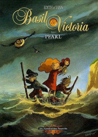 Image de l'objet « BASIL & VICTORIA : TOME 4 - PEARL »