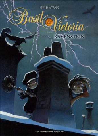 Image de l'objet « BASIL & VICTORIA : TOME 5 - RAVENSTEIN »