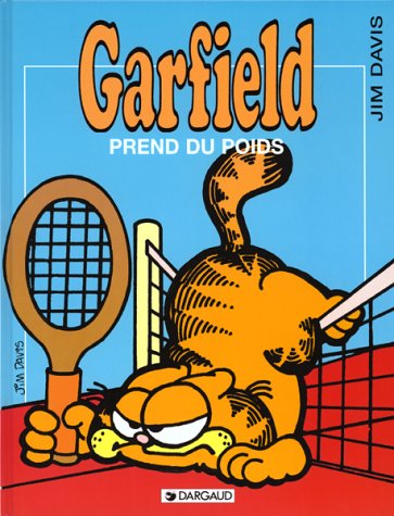 Image de l'objet « GARFIELD : TOME 1 - PRENDS DU POIDS »