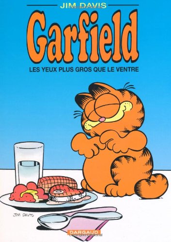 Image de l'objet « GARFIELD : TOME 3 - LES YEUX PLUS GROS QUE LE VENTRE »