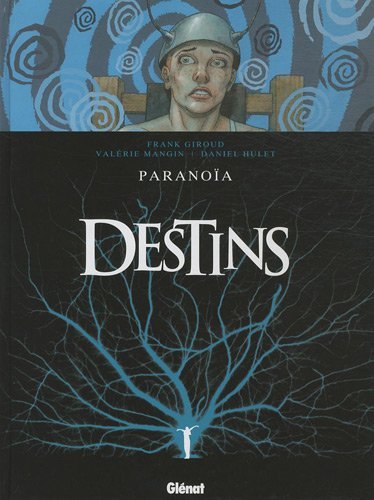 Image de l'objet « DESTINS : TOME 4 - PARANOIA »