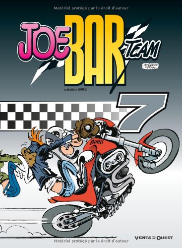 Image de l'objet « JOE BAR TEAM : TOME 7 »