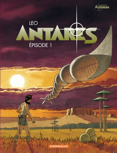 Image de l'objet « ANTARES / LES MONDES D'ALDEBARAN CYCLE 3  /  EPISODE 1 »