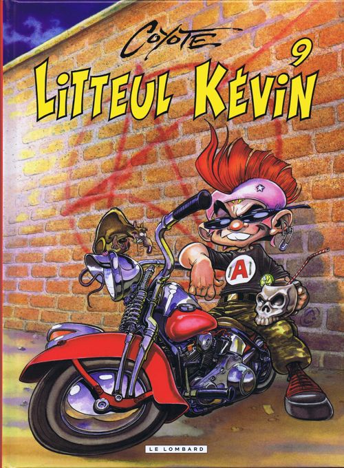 Image de l'objet « LITTEUL KEVIN : TOME 9 »