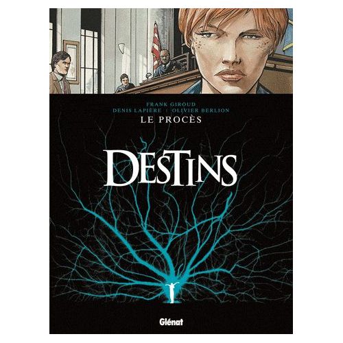 Image de l'objet « DESTINS : TOME 9 - LE PROCES »