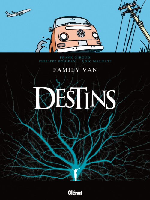 Image de l'objet « DESTINS : TOME 8 - FAMILY VAN »