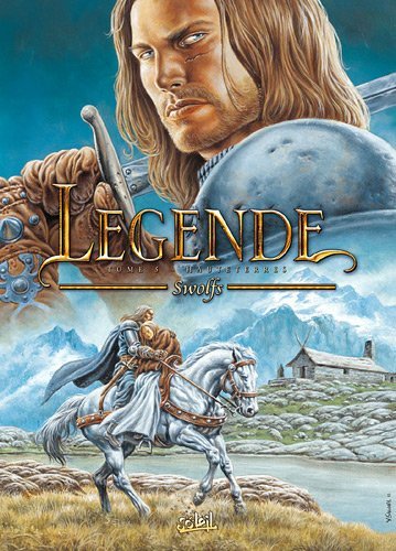 Image de l'objet « LEGENDE : TOME 5 - HAUTETERRES »