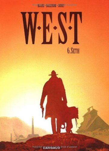 Image de l'objet « WEST : TOME 6 - SETH »