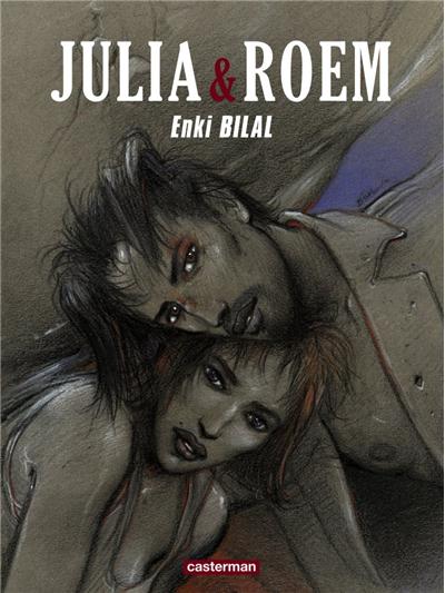 Image de l'objet « JULIA & ROEM »