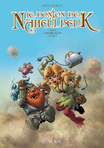 Image de l'objet « DONJON DE NAHEULBEUK (LE) : TOME 6 - DEUXIEME SAISON / PARTIE 4 »