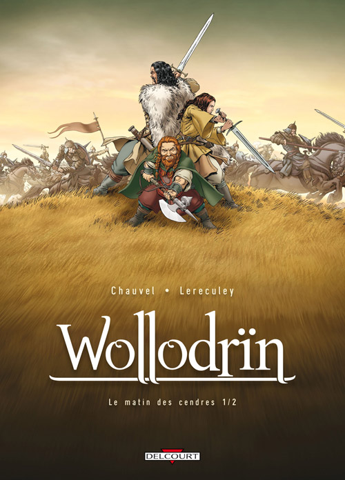 Image de l'objet « WOLLODRIN : TOME 1/2 »