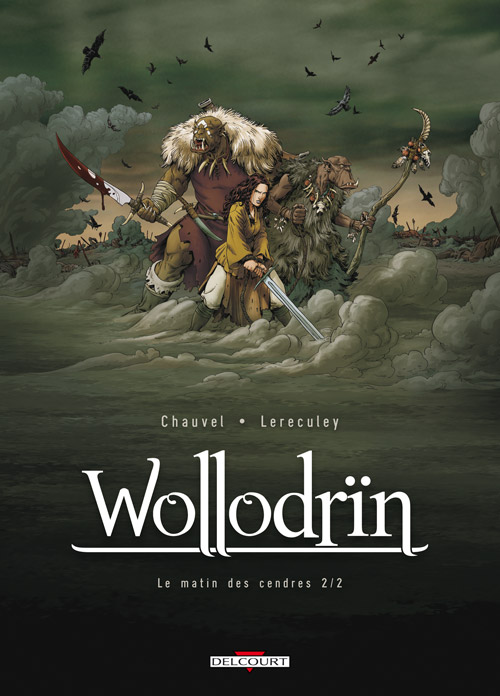 Image de l'objet « WOLLODRIN : TOME 2/2 »