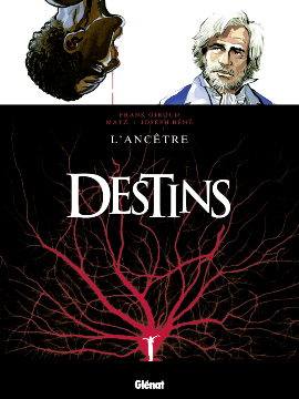 Image de l'objet « DESTINS : TOME 11 - L'ANCETRE »