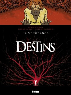 Image de l'objet « DESTINS : TOME 13 - LA VENGEANCE »