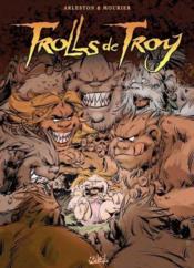 Image de l'objet « TROLLS DE TROY : TOME 14 - L'HISTOIRE DE WAHA »