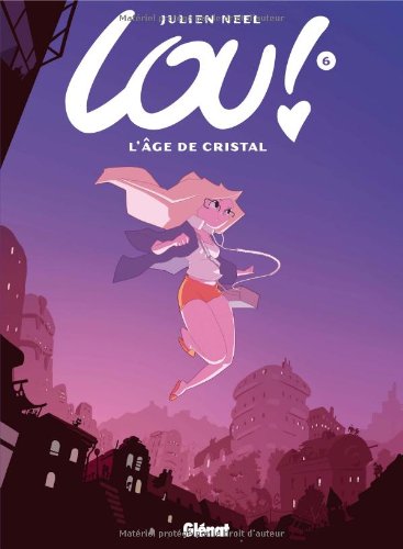 Image de l'objet « LOU ! TOME 6 - L'AGE DE CRISTAL »