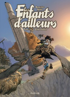 Image de l'objet « ENFANTS D'AILLEURS (LES) : TOME 6 - CONFRONTATION »