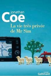 Image de l'objet « VIE TRES PRIVEE DE MR SIM (LA) »