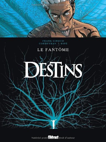 Image de l'objet « DESTINS : TOME 5 - LE FANTOME »