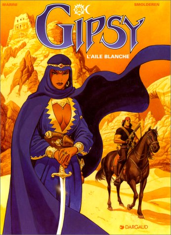 Image de l'objet « GIPSY : TOME 5 - L'AILE BLANCHE »