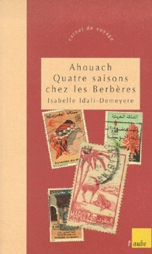 Image de l'objet « AHOUACH QUATRE SAISONS CHEZ LES BERBERES »