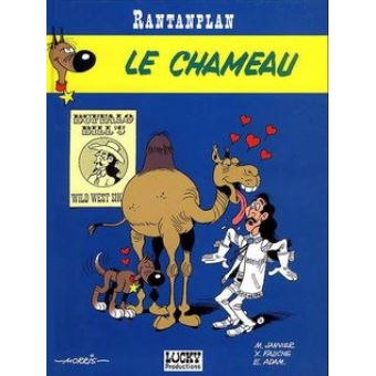 Image de l'objet « RANTANPLAN / LE CHAMEAU »