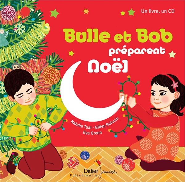 Image de l'objet « BULLE ET BOB PREPARENT NOEL »