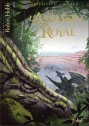 Image de l'objet « ASSASSIN ROYAL (L') TOME 10 / VERITE LE DRAGON »