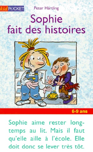 Image de l'objet « SOPHIE FAIT DES HISTOIRES »